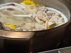 -喃喃椰·糟粕醋·椰子鸡火锅(七堡花园店)
