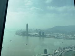 -澳门旅游塔360°旋转餐厅(南湾湖广场店)