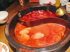 -牛市坎火锅(建设路店)