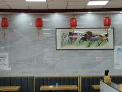 -东关吉祥西安腊汁肉夹馍(健德门店)