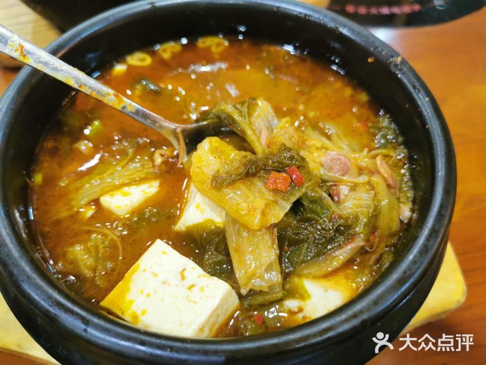 老朴饭店(邮政街总店)狗肉炖豆腐图片