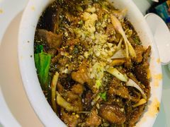 水煮牛肉-胖子菜馆(隆昌路店)
