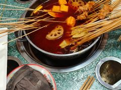 -怒火八零串串火锅(大渡口新天泽店)