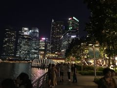 -鱼尾狮公园