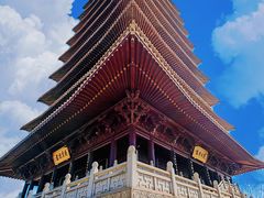 -牛首山文化旅游区