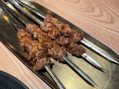 -谷丽麦馕新疆菜·清真(步步高梅溪新天地店)