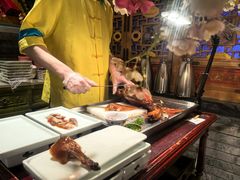 -北平楼·烤鸭·北京菜(牡丹园店)