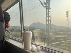 -星巴克(青岛火车北站候车大厅店)
