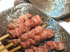 -乌君·酒场·炭火烧鸟(侨城坊店)