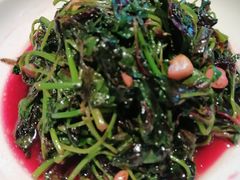 蒜蓉苋菜-黄泥岗·地道湖北菜(奥特莱斯店)