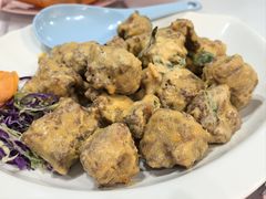 咸蛋排骨-龙海鲜螃蟹王(宏茂桥店)