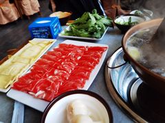 高钙羊肉-福寿斋·老北京铜锅涮肉·烤鸭(顺义总店)