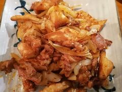 馕丁炒烤肉-疆Jiang·新疆秘制料理