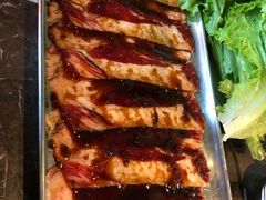 -一品诚记烤肉(大连柏威年购物中心店)