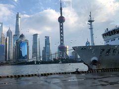 -北外滩滨江绿地