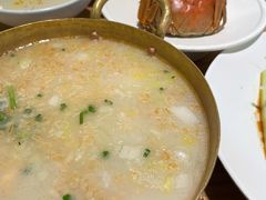 晚粳米海鲜泡饭-苏小柳点心·手作小笼包(新街口分院店)
