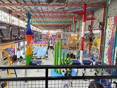 -天空之城蹦床攀岩运动馆·团建拓展·亲子游乐·生日派对(合肥店)