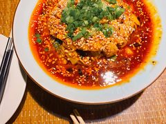 口水鸡-渝信川菜 · 川味家常菜(长安店)
