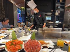 -水木锦堂·自助铁板烧(世贸天阶店)