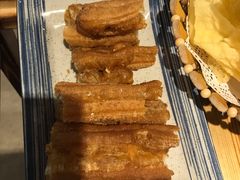 油条-打酱友•斑鱼海鲜粥火锅(吴桥店)