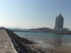 -青岛第二海水浴场