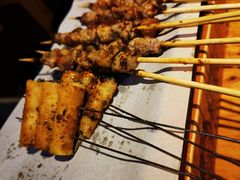 -肉串汪(月坛店)