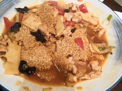 -粗茶淡饭•陕菜•家常菜