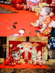 -一诺宝宝宴派对策划