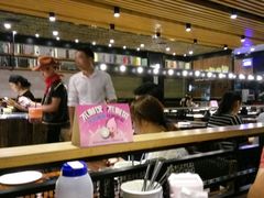 -火炉火自助餐(枫蓝国际店)