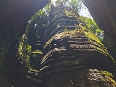 -梭布垭石林景区