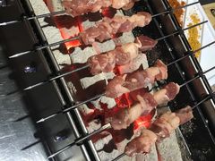 -很久以前羊肉串(大华三路店)