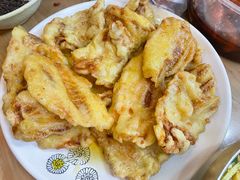 锅包肉-顺姬冷面(长白西路店)