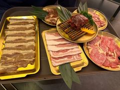 -闻老头·菊花炭烤肉(D11店)