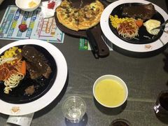 -东方豪客牛排意面披萨(金凤万达店)