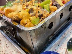 -新辉港式茶餐厅(北栅店)