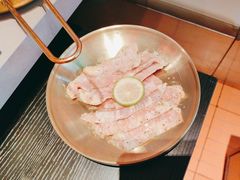 -轻烧烤肉(光谷步行街店)
