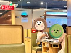 -海底捞火锅(赛格国际购物中心店)