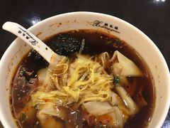 红汤辣馄饨-熙盛源(滨湖万达店)
