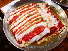 -姜虎东白丁韩国烤肉(吉利大厦店)