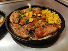 铁板烧家特荐牛排-日葵 大阪烧ひまり(仙霞路店)