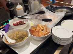 -盐城万豪酒店-盐城厨房西餐厅