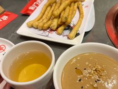 -前门·鲜肉火锅(长风店)