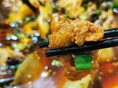 -蓉城西二道无名冒菜(西二道街店)