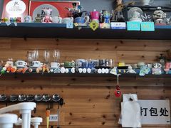 -Be Lived Cafe比例咖啡(摩天轮店)