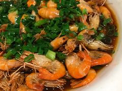 铜盆河虾-走马楼饭庄(慈城古县城店)
