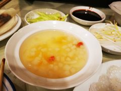 百合雪梨羹-燕风楼烤鸭店(建设总店)