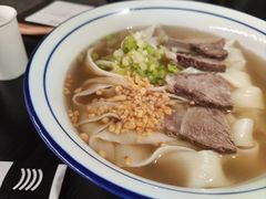 原汤牛肉面-里面·Noodlology(机电院店)