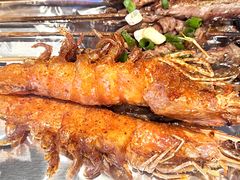 -微醺烤牛·炭火烧烤·精酿啤酒(东郊记忆店)