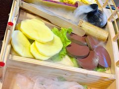 -穿越·哪吒闹海·卤火锅卤烧烤(第一桥店)