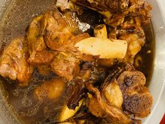 -聚首堂·特色小吃·肘子(什刹海德胜门店)